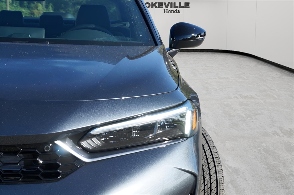 2026 Honda Civic Hybrid Sport Touring photo 4