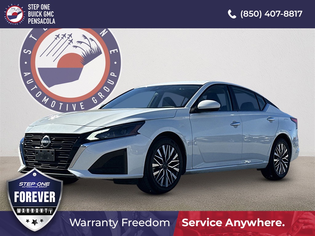 2023 Nissan Altima SV