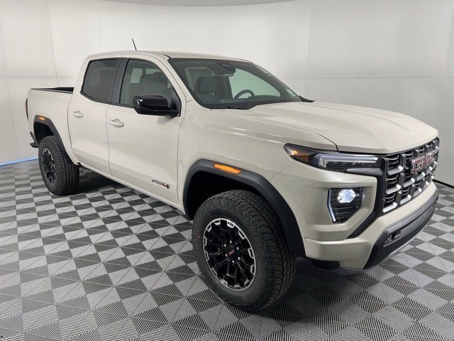 2026 GMC Canyon AT4's photo