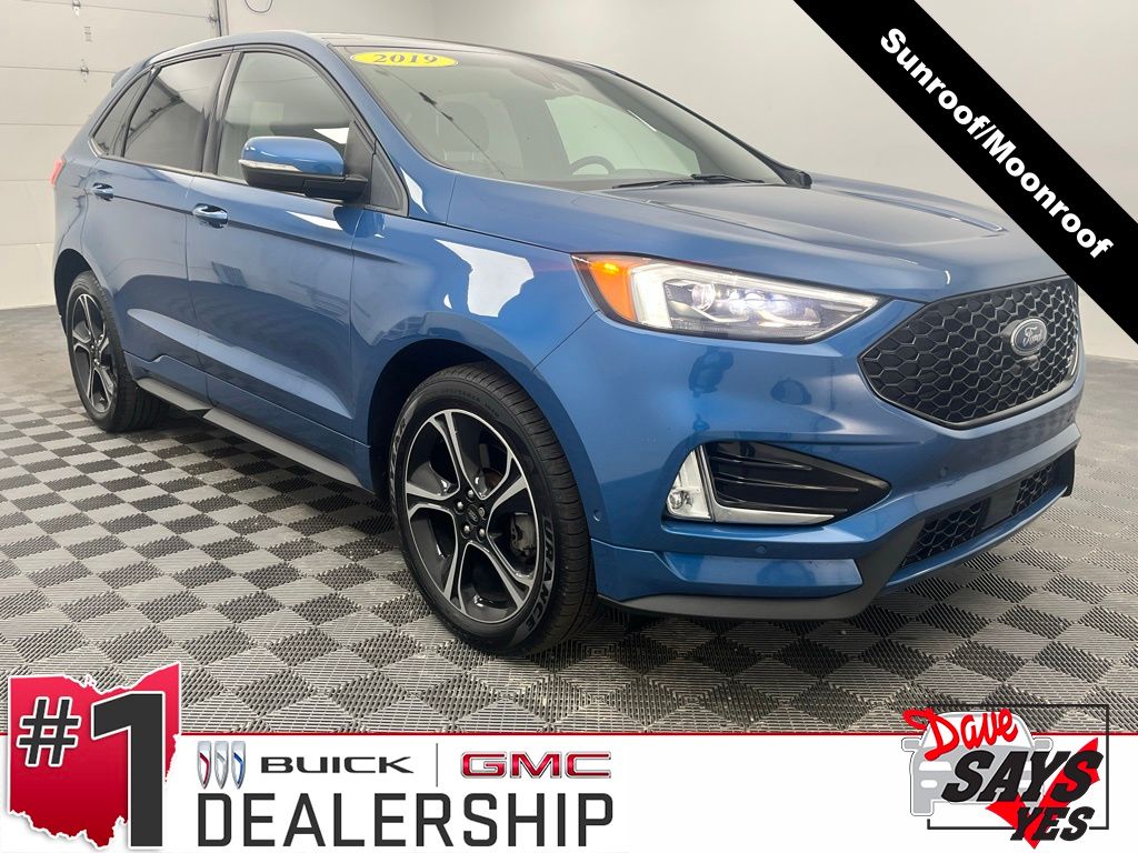 2019 Ford Edge ST