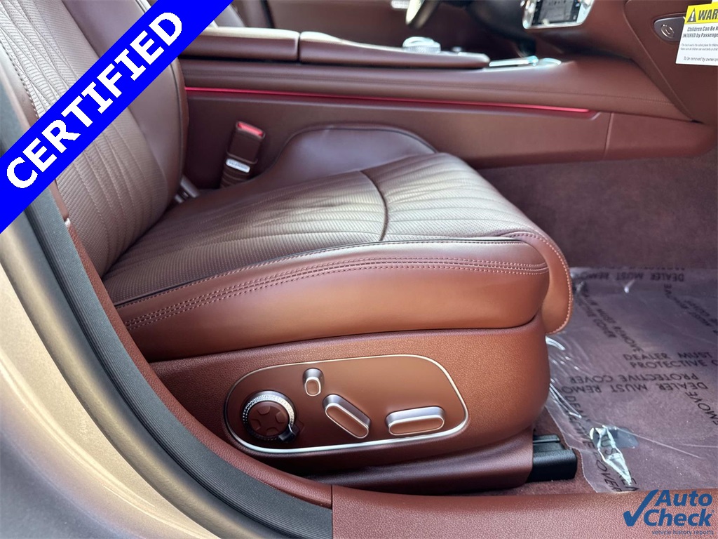 2023 Genesis G90 3.5T photo 10
