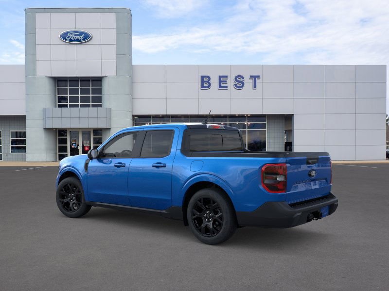 2025 Ford Maverick Lariat photo 4