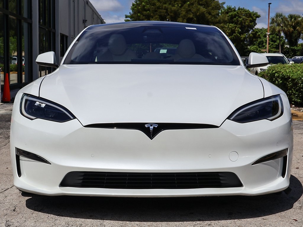 2022 Tesla Model S photo 6