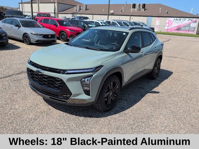 2026 Chevrolet Trax ACTIV photo 11