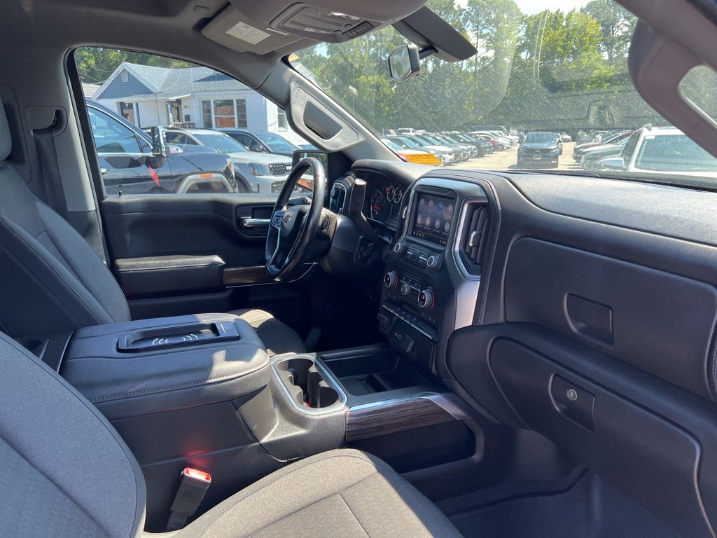 2021 Chevrolet Silverado 1500 LT Trail Boss photo 28