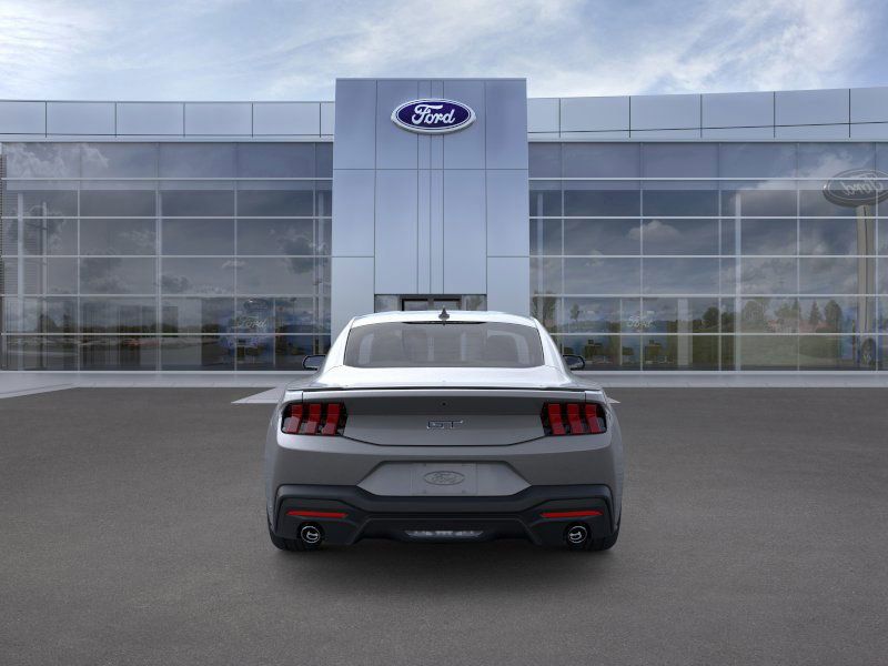 2024 Ford Mustang GT Premium photo 6