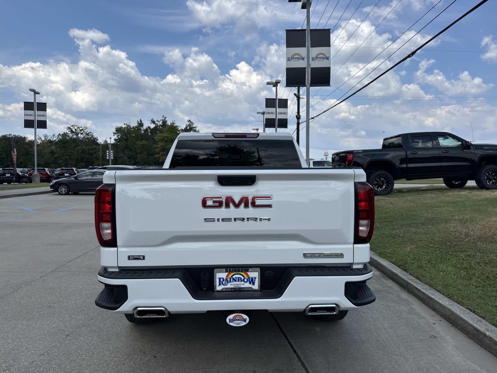 2026 Gmc Sierra 1500 Elevation photo 6