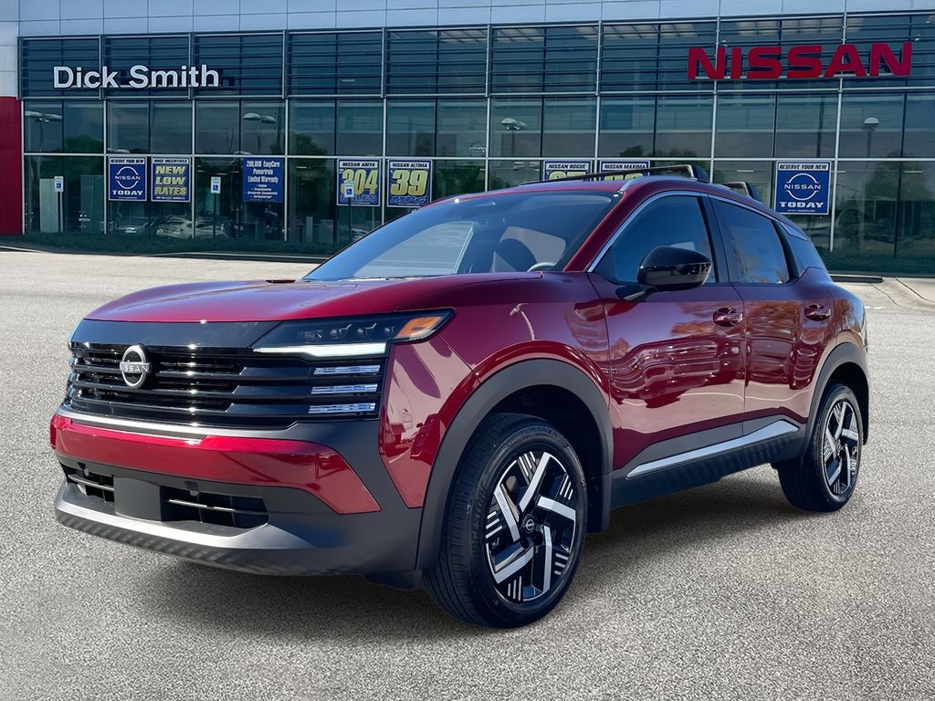 2026 Nissan Kicks SV photo 2