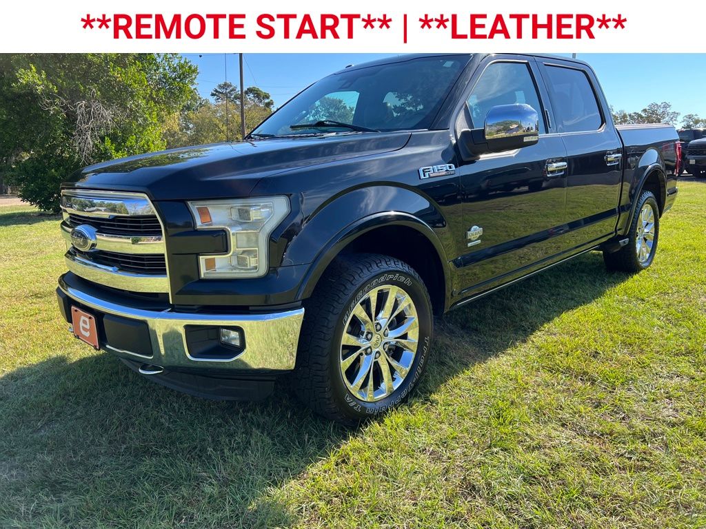 2015 Ford F-150 King Ranch photo 2