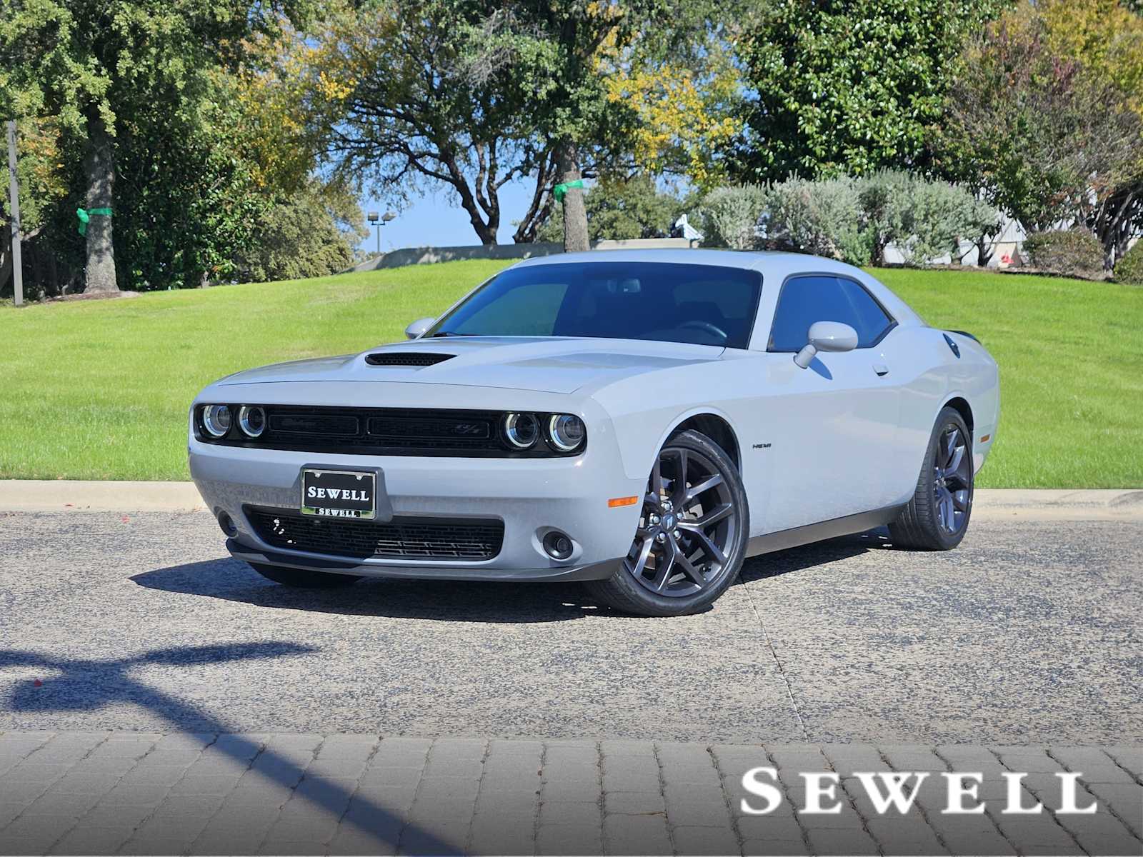 2021 Dodge Challenger R/T's photo