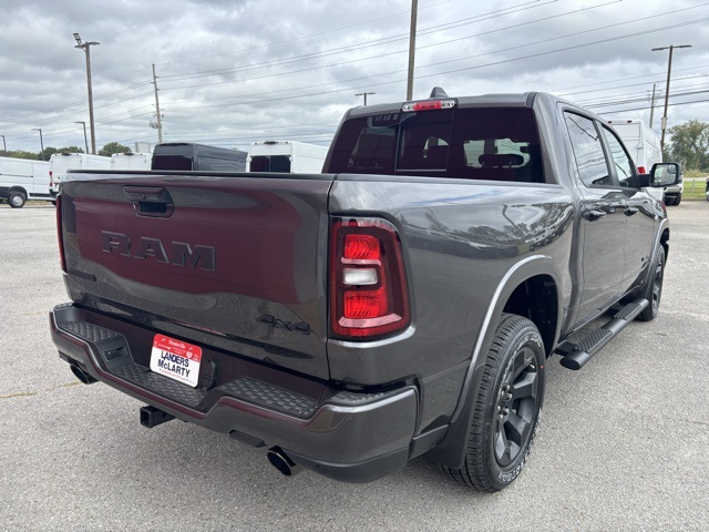 2026 Ram 1500 Big Horn Lone Star photo 3