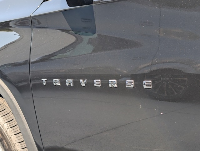 2018 Chevrolet Traverse LS photo 28