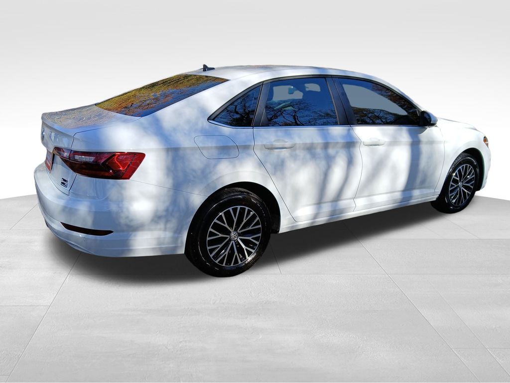 2021 Volkswagen Jetta 1.4T S photo 4