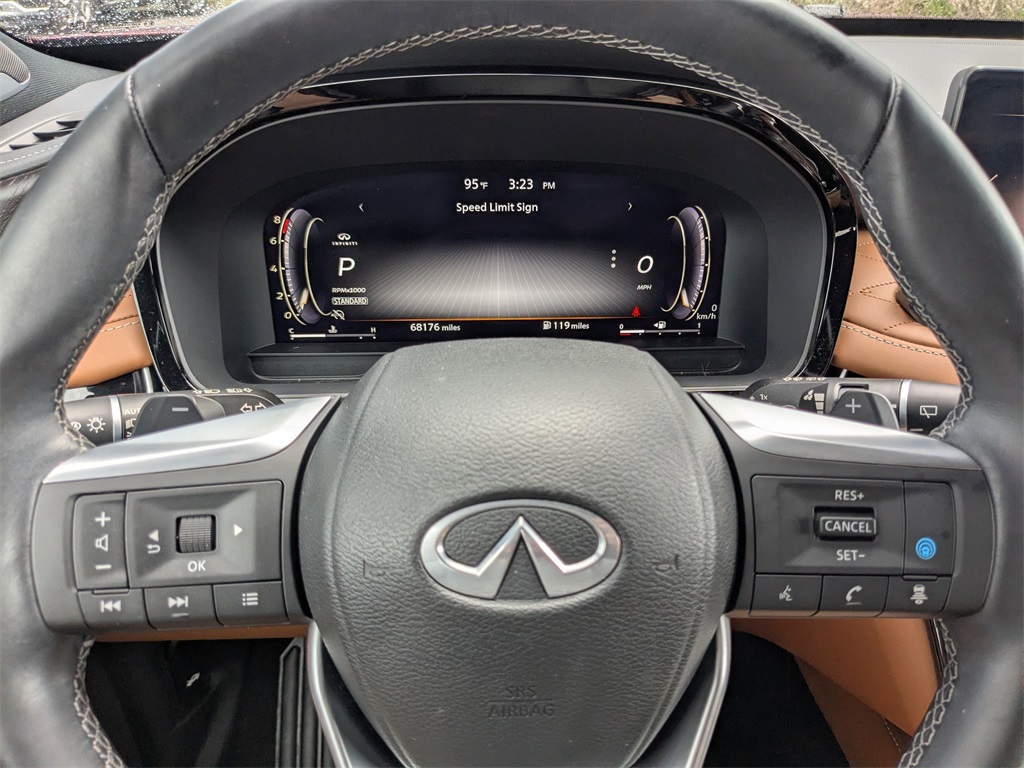 2023 Infiniti QX60 Autograph photo 27