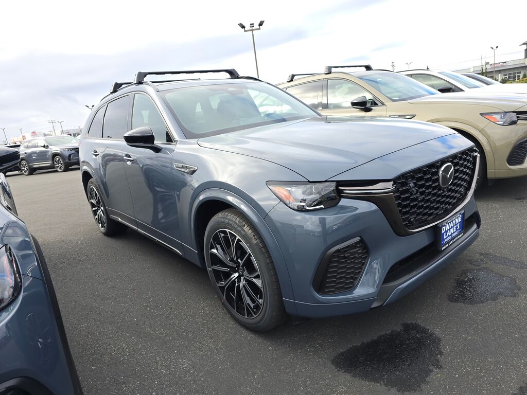 2025 Mazda CX-70 3.3 Turbo S Premium photo 2