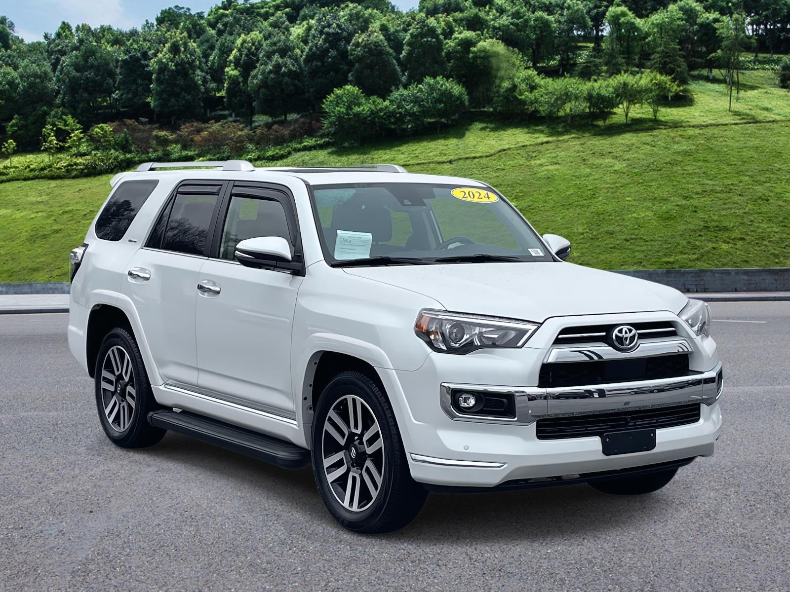 2024 Toyota 4Runner Limited's photo