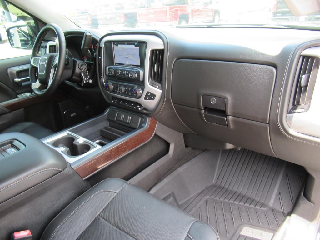 2018 Gmc Sierra 1500 SLT photo 11
