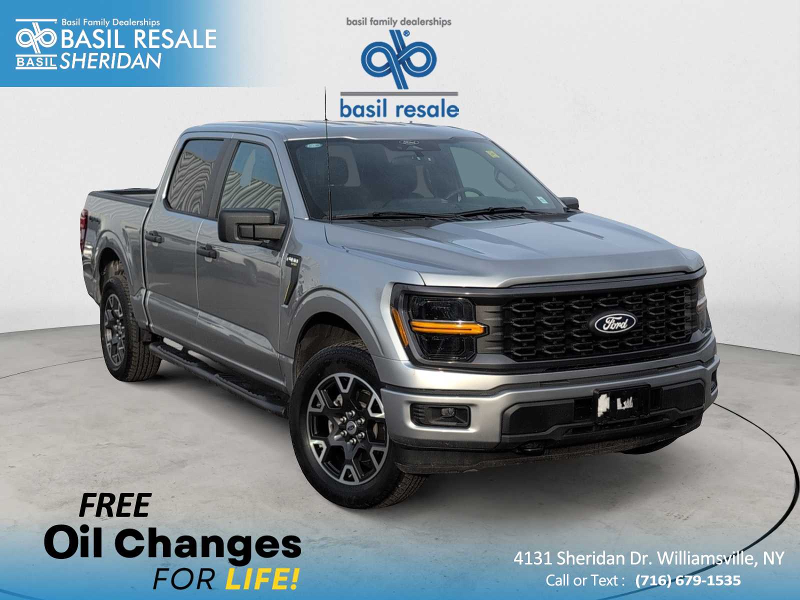 2024 Ford F-150 STX's photo