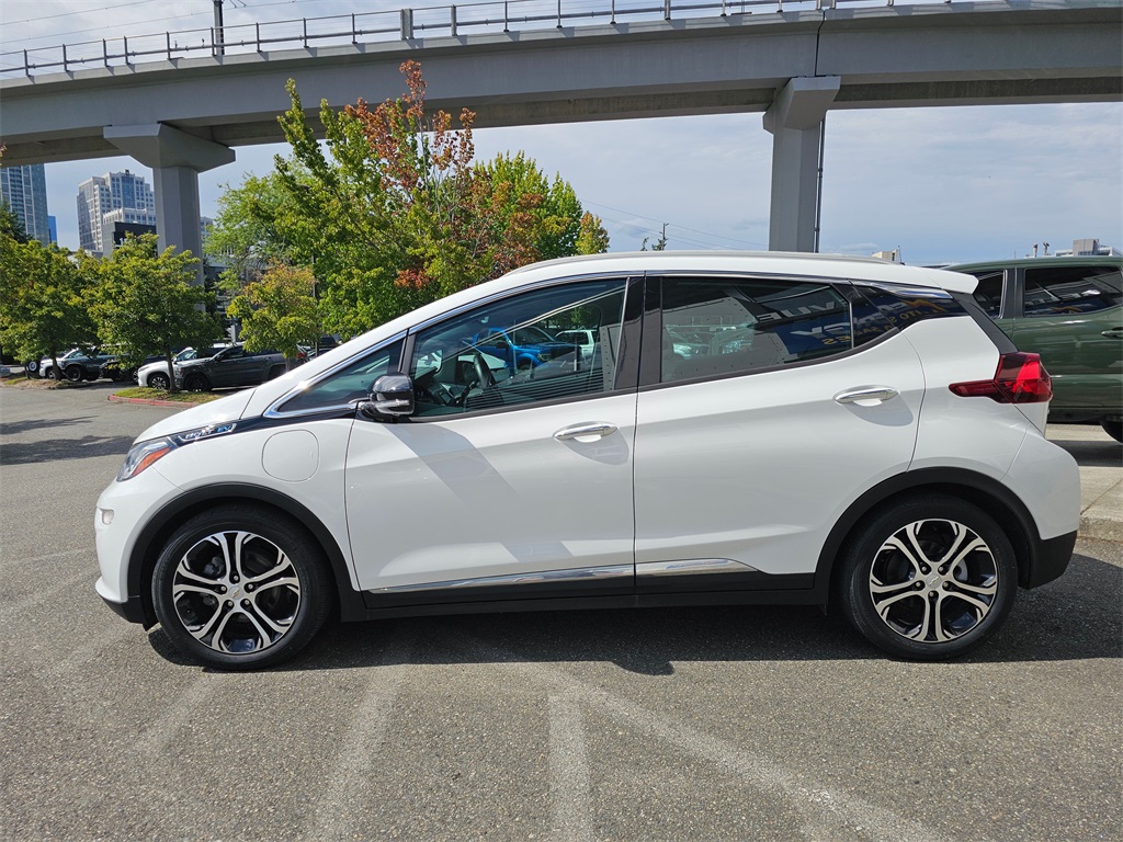 2020 Chevrolet Bolt EV Premier photo 4