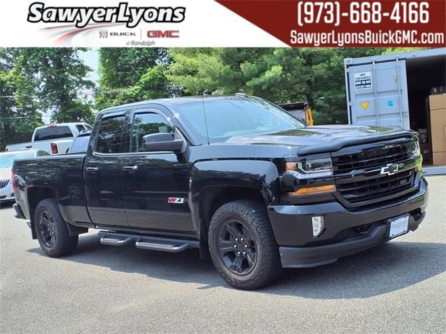 2019 Chevrolet Silverado LD LT