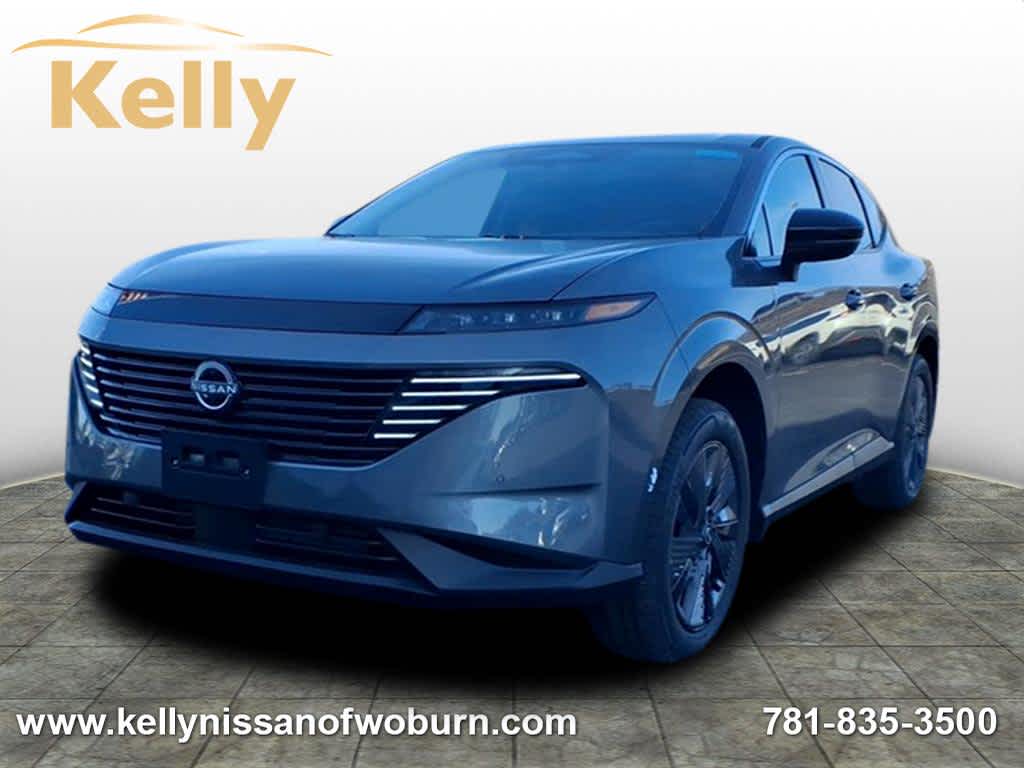 2026 Nissan Murano SL's photo