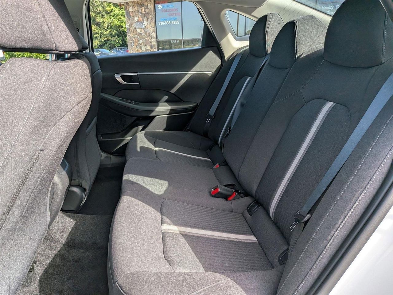 2025 Hyundai Sonata SE photo 26