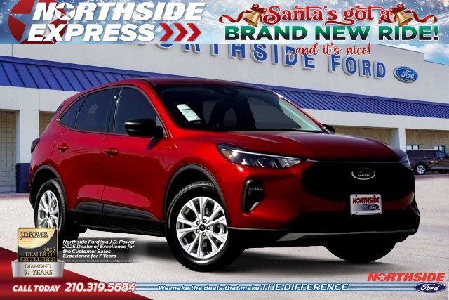2025 Ford Escape Active's photo