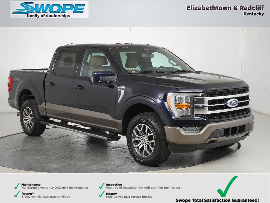 2021 Ford F-150 Lariat's photo