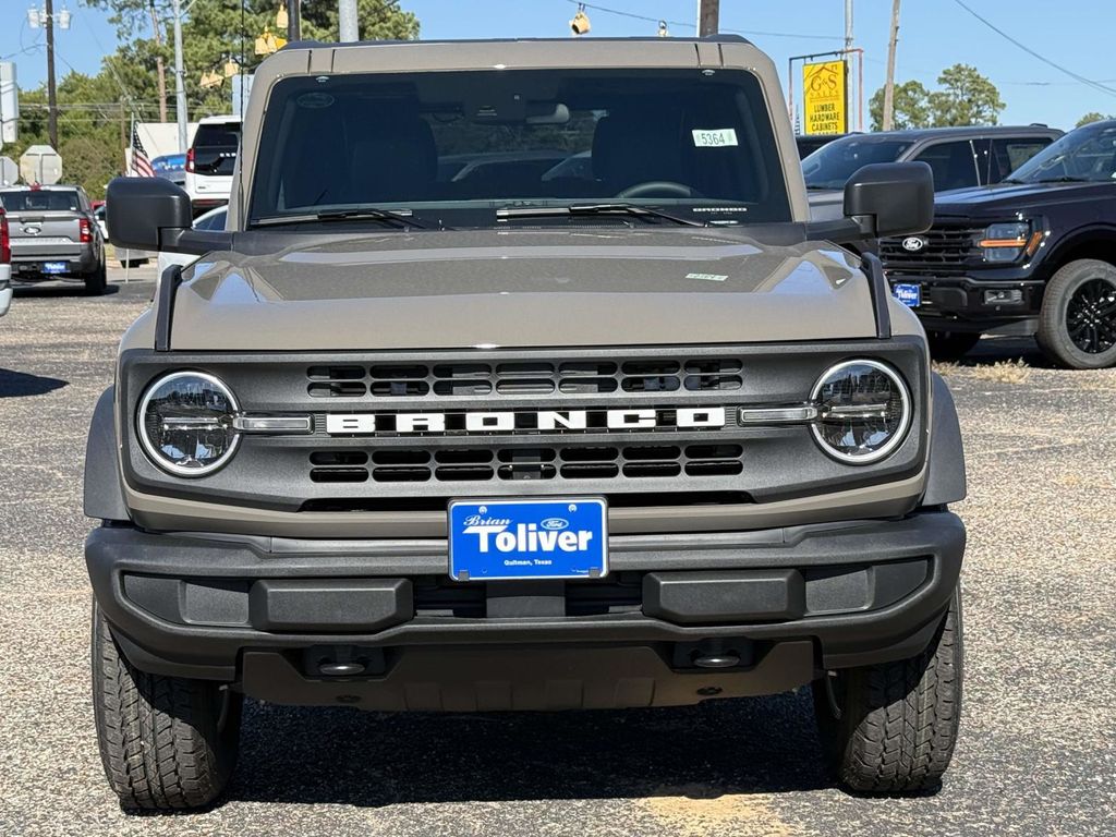 2025 Ford Bronco Big Bend photo 3