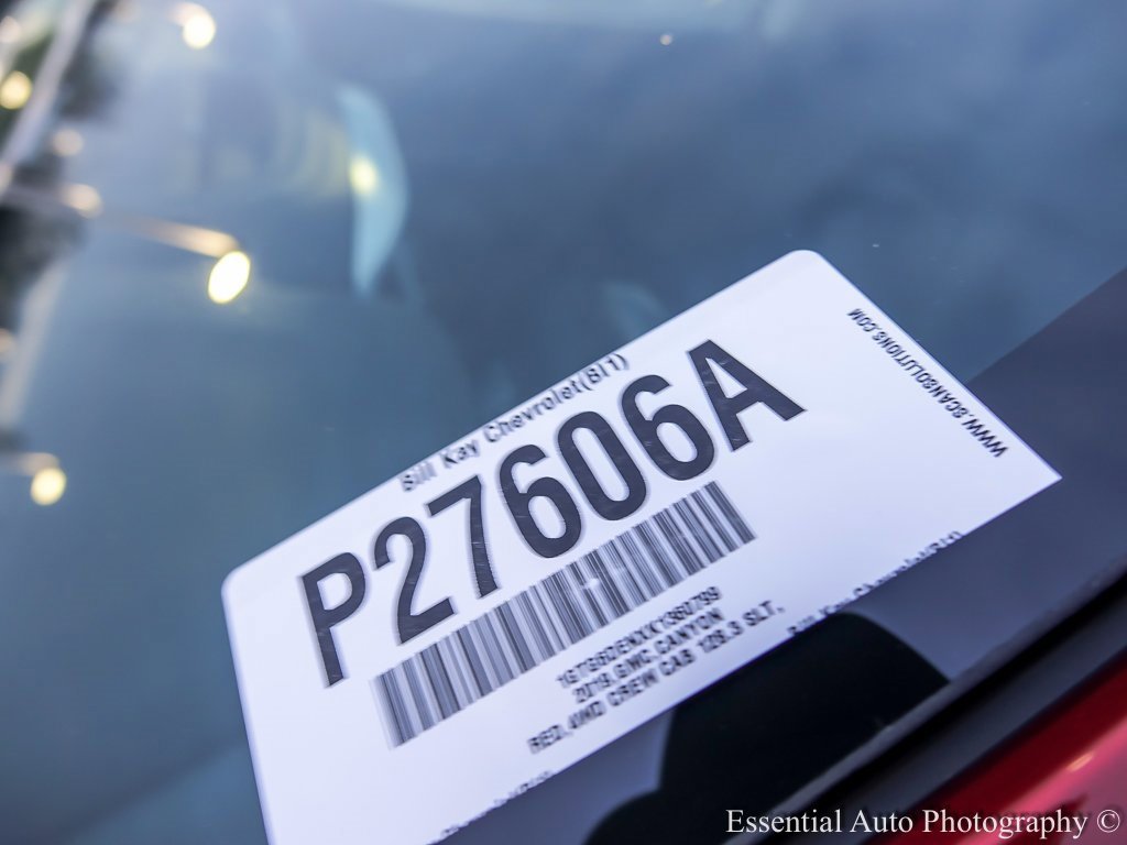 2019 GMC CANYON - Image 30