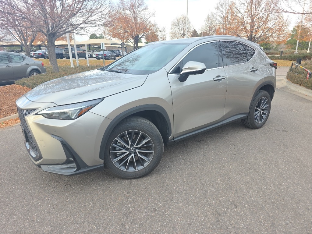 2024 Lexus NX 350 Premium photo 2