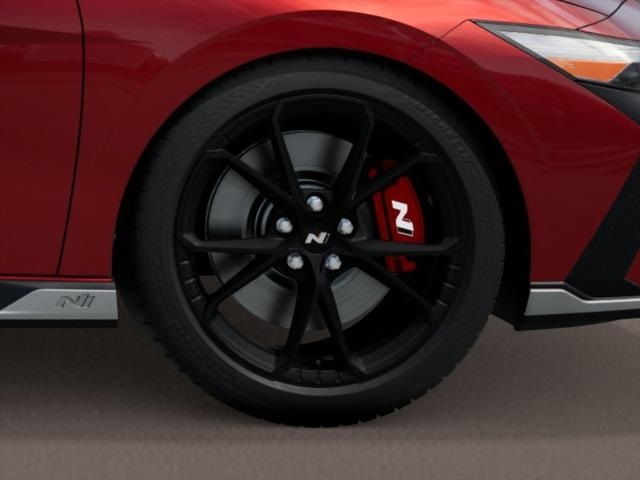 2025 Hyundai Elantra N Base photo 8