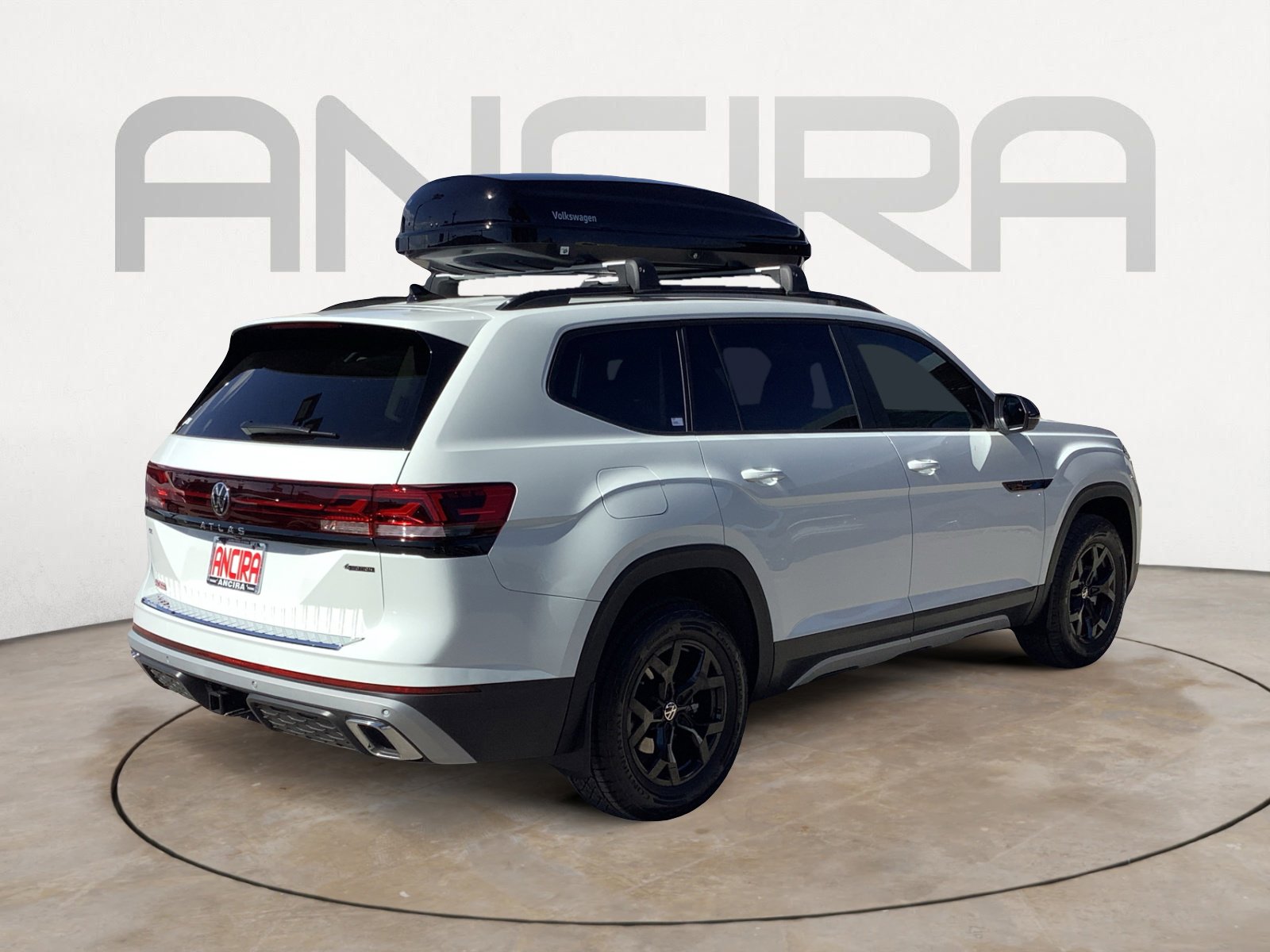 2025 Volkswagen Atlas Peak Edition SE photo 4