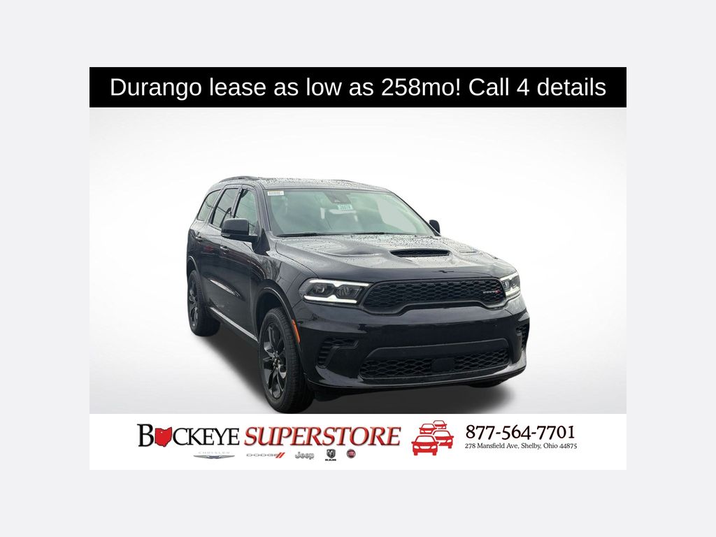 2026 Dodge Durango GT Plus's photo