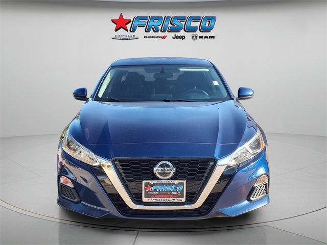 2019 Nissan Altima 2.5 S photo 2