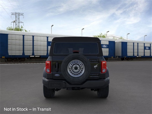 2025 Ford Bronco Base photo 5