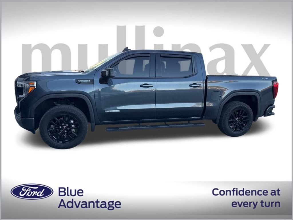 2021 Gmc Sierra 1500 Elevation photo 2