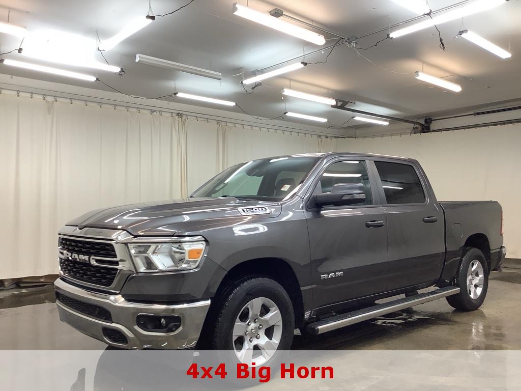 2023 RAM 1500 Big Horn's photo
