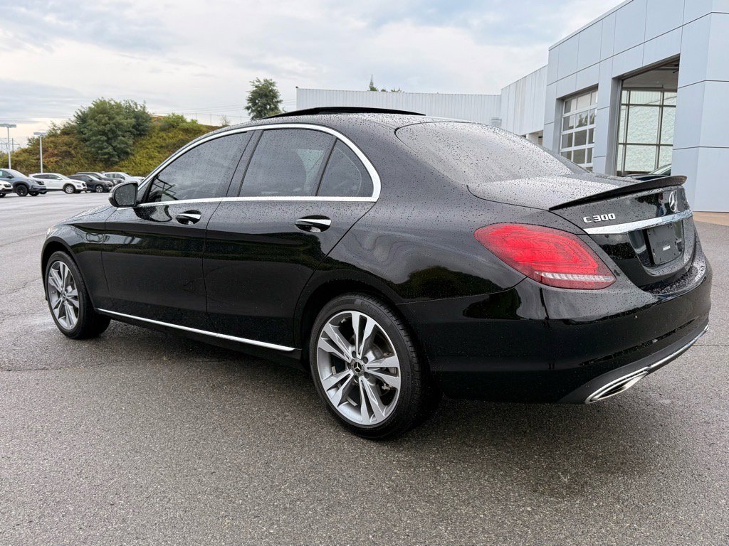 2020 Mercedes Benz C 300 4MATIC photo 5