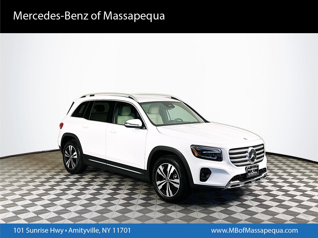 2025 Mercedes-Benz GLB