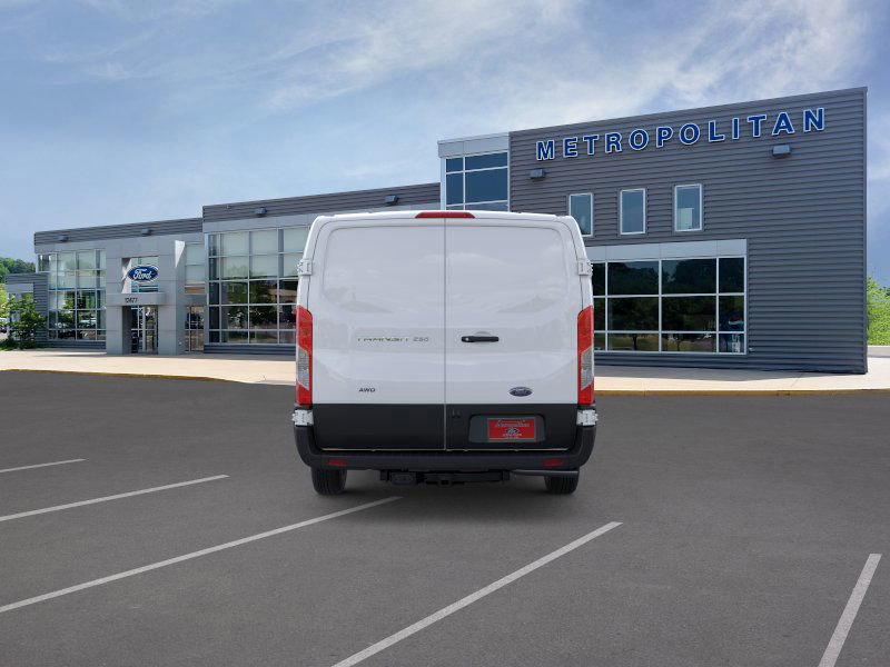 2025 Ford Transit Cargo Van photo 2