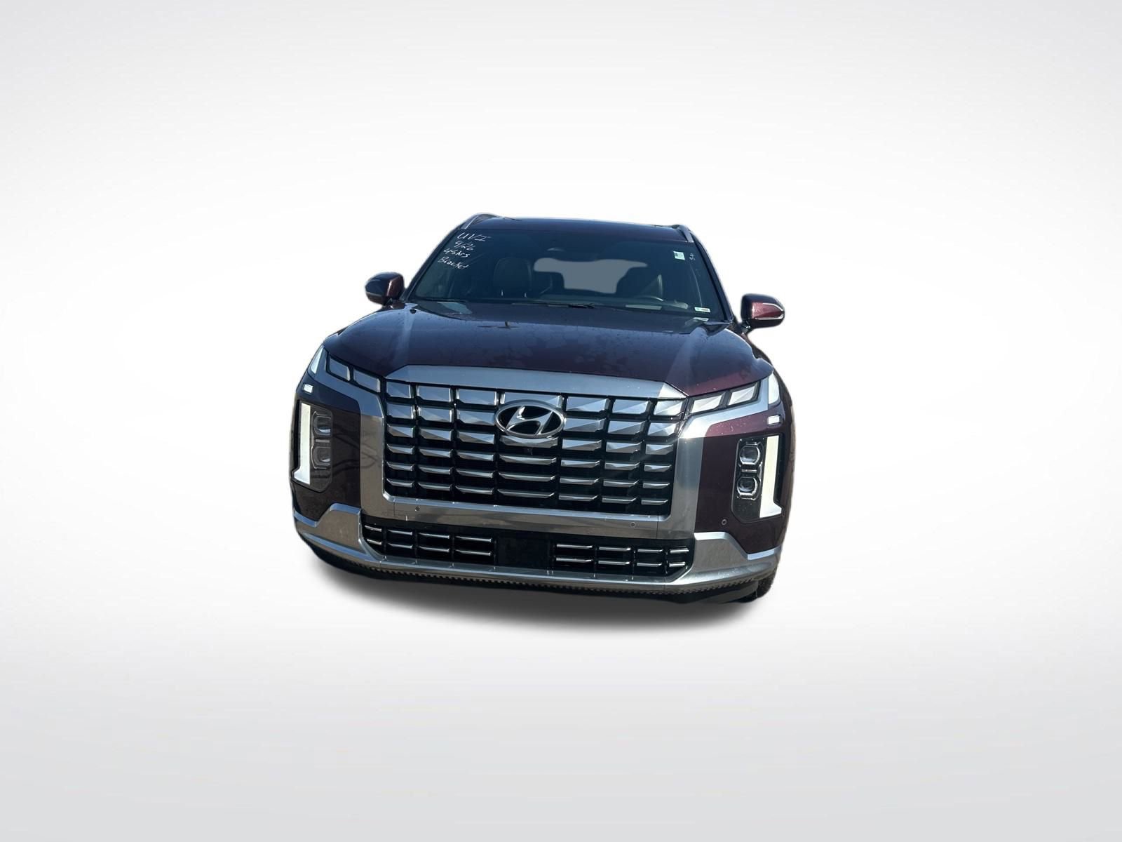 Used 2024 Hyundai Palisade Calligraphy with VIN KM8R7DGE3RU711348 for sale in Baxter, Minnesota