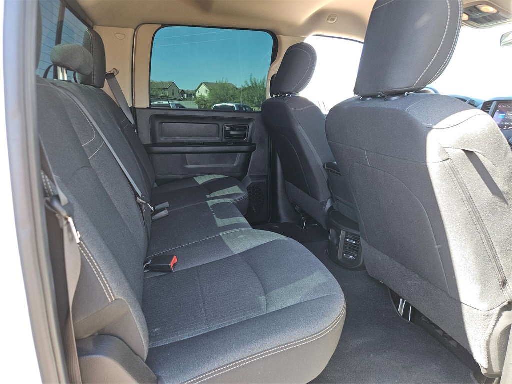 2020 Ram 2500 Tradesman photo 27