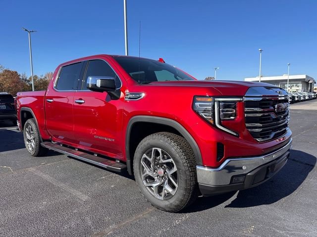 2026 Gmc Sierra 1500 SLT photo 2
