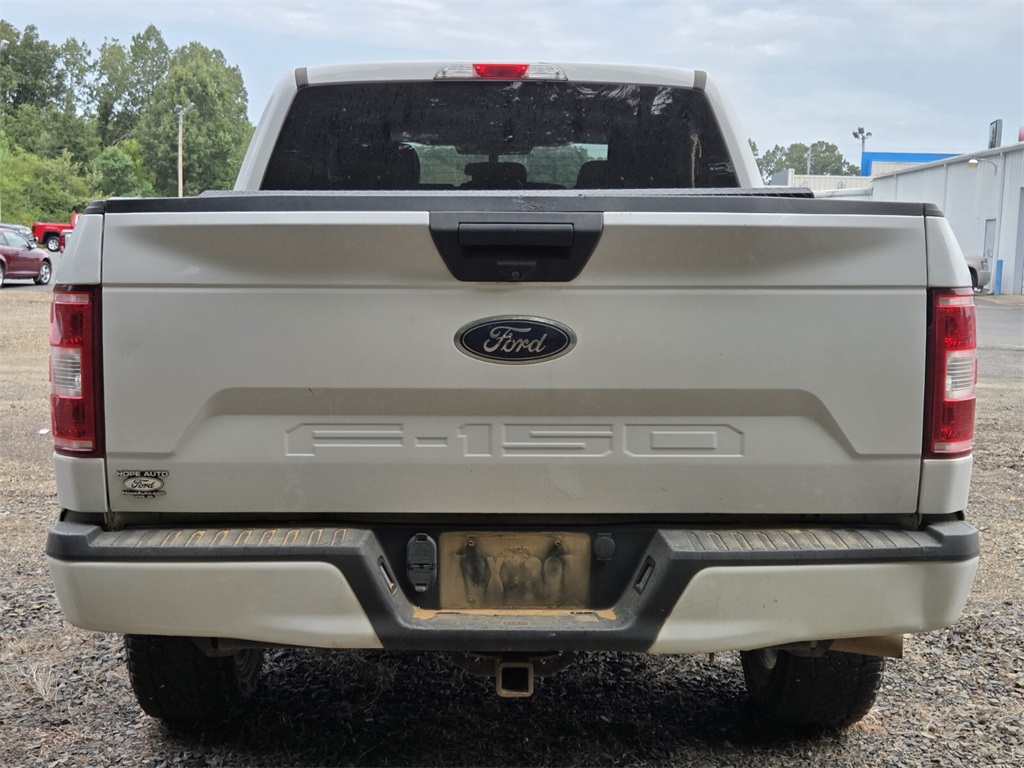 2019 Ford F-150 XL photo 3