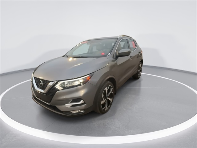 2022 Nissan Rogue Sport SL photo 4