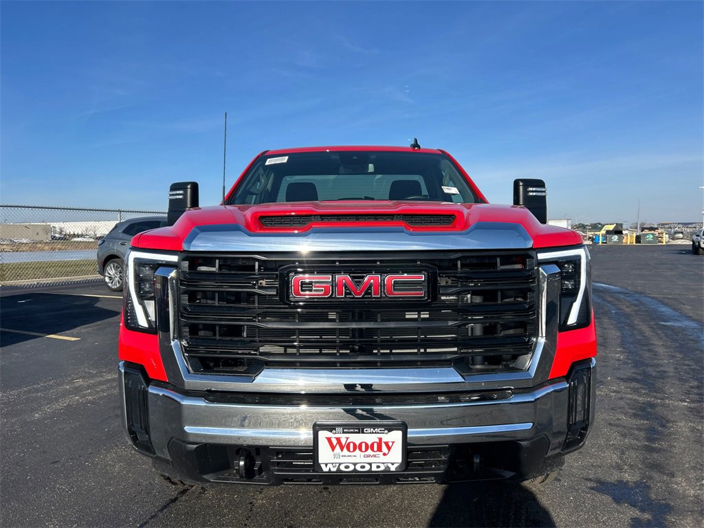 2026 GMC SIERRA HD - Image 2