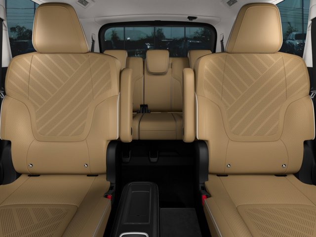 2025 Infiniti QX80 Luxe photo 13