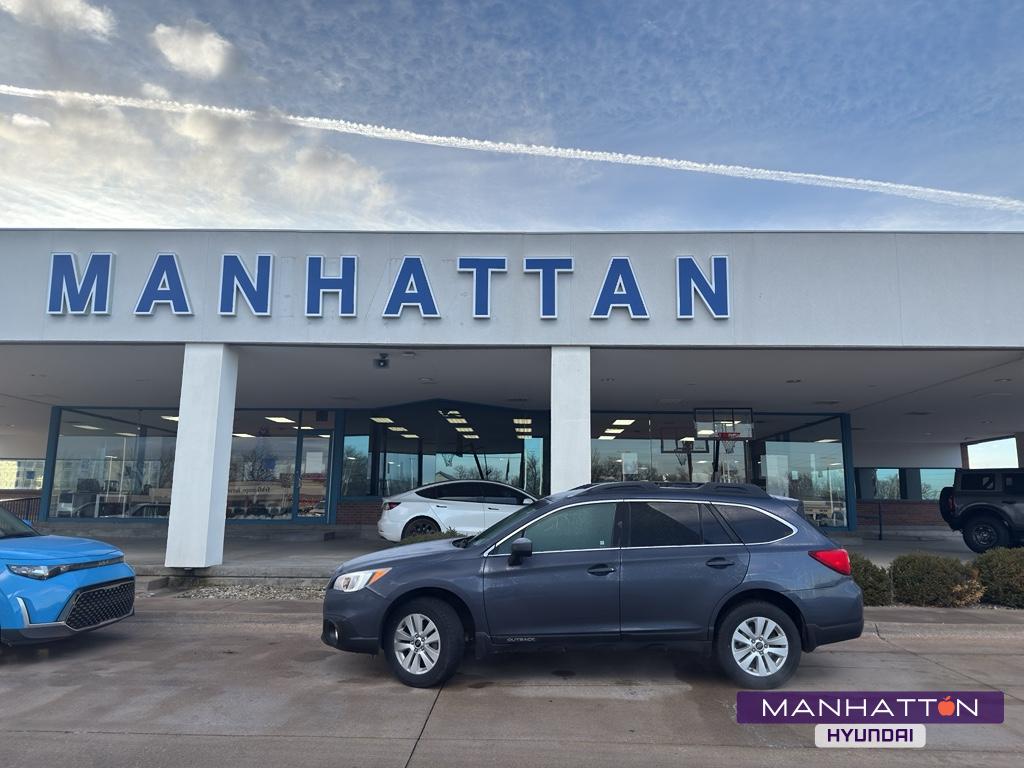 2017 Subaru Outback Premium's photo