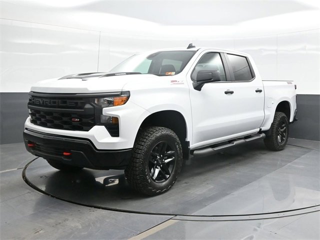 2026 Chevrolet Silverado 1500 Custom Trail Boss's photo